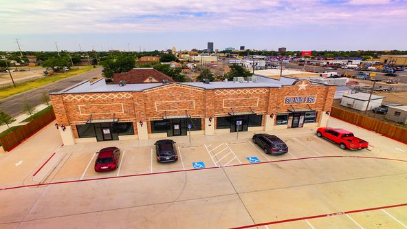 Ross Plaza: 1008 Ross St, Amarillo, TX 79102